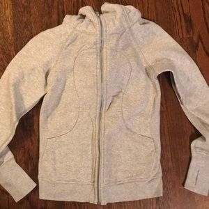 Lululemon Scuba Hoodie